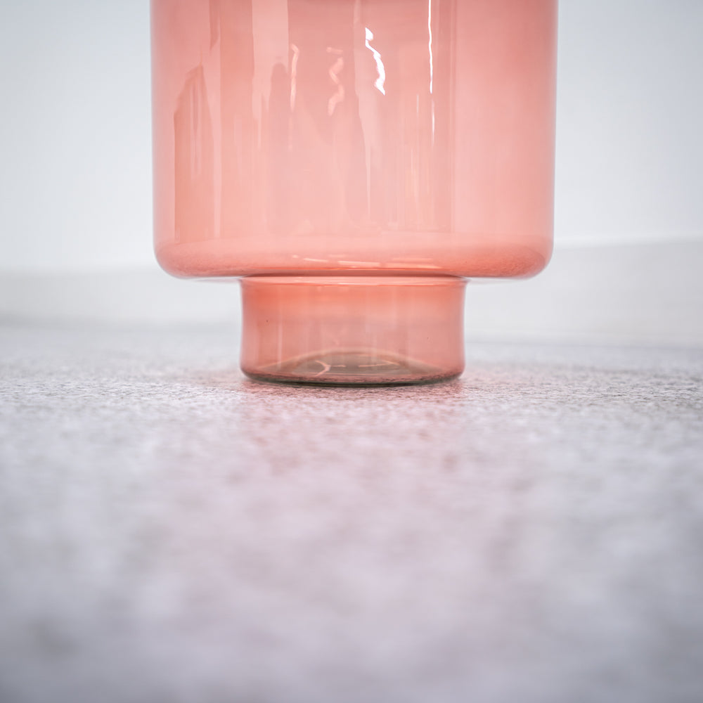 【新品】URBAN NATURE CULTURE / Vase Vidro B1  Rose Dawn / アーバン・ネイチャー・カルチャー