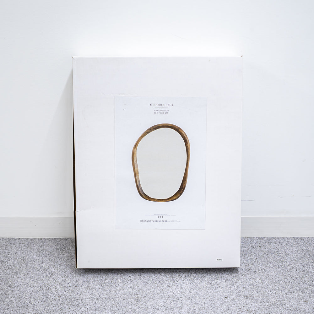 【展示品】URBAN NATURE CULTURE / Mirror Shizu L / アーバン・ネイチャー・カルチャー