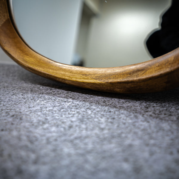 【展示品】URBAN NATURE CULTURE / Mirror Shizu in gift pack, L / アーバン・ネイチャー・カルチャー