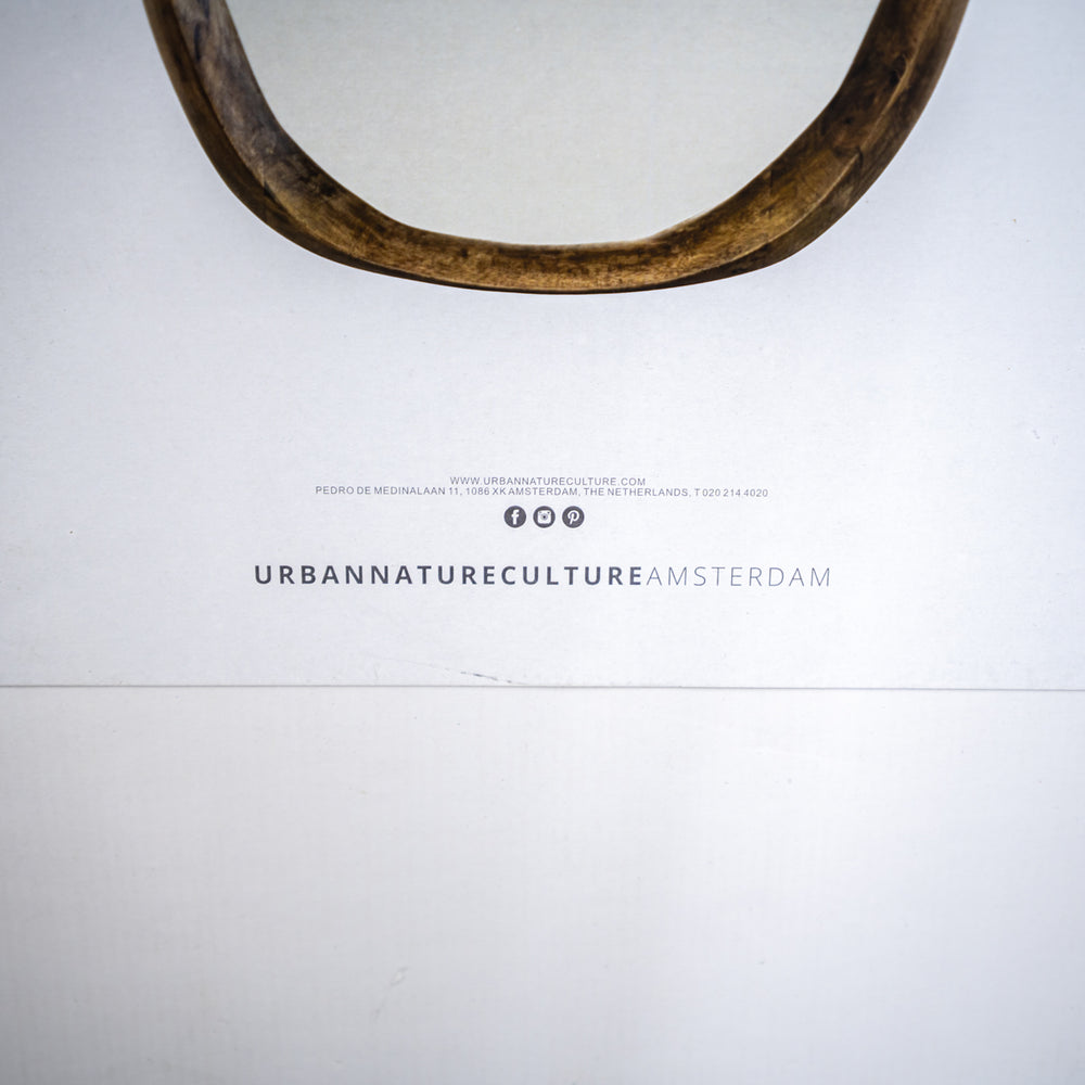 【展示品】URBAN NATURE CULTURE / Mirror Shizu L / アーバン・ネイチャー・カルチャー