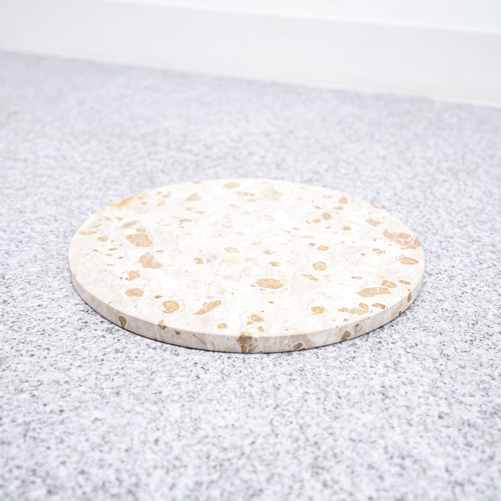【新品】URBAN NATURE CULTURE / Tasanne Marble Decorative Plate / アーバン・ネイチャー・カルチャー
