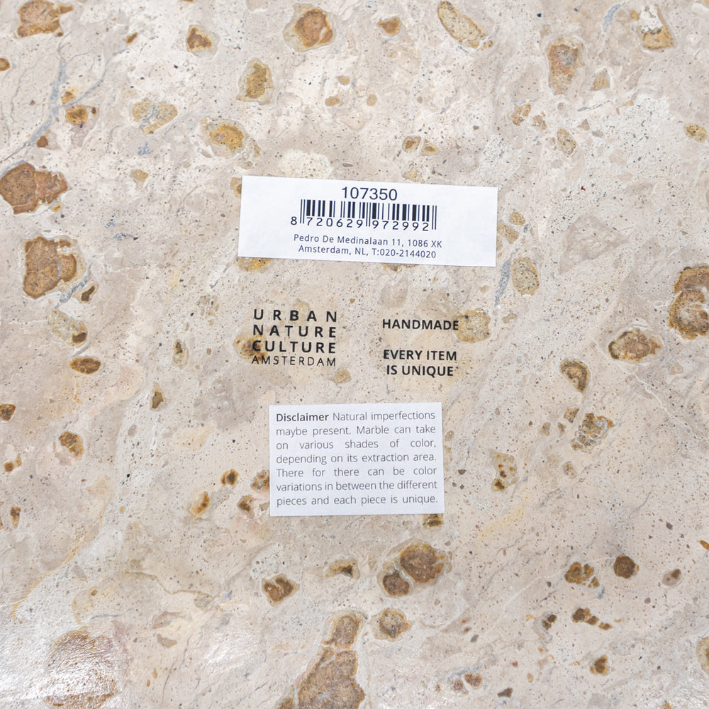 【新品】URBAN NATURE CULTURE / Tasanne Marble Decorative Plate / アーバン・ネイチャー・カルチャー
