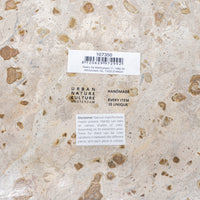 【新品】URBAN NATURE CULTURE / Tasanne Marble Decorative Plate / アーバン・ネイチャー・カルチャー