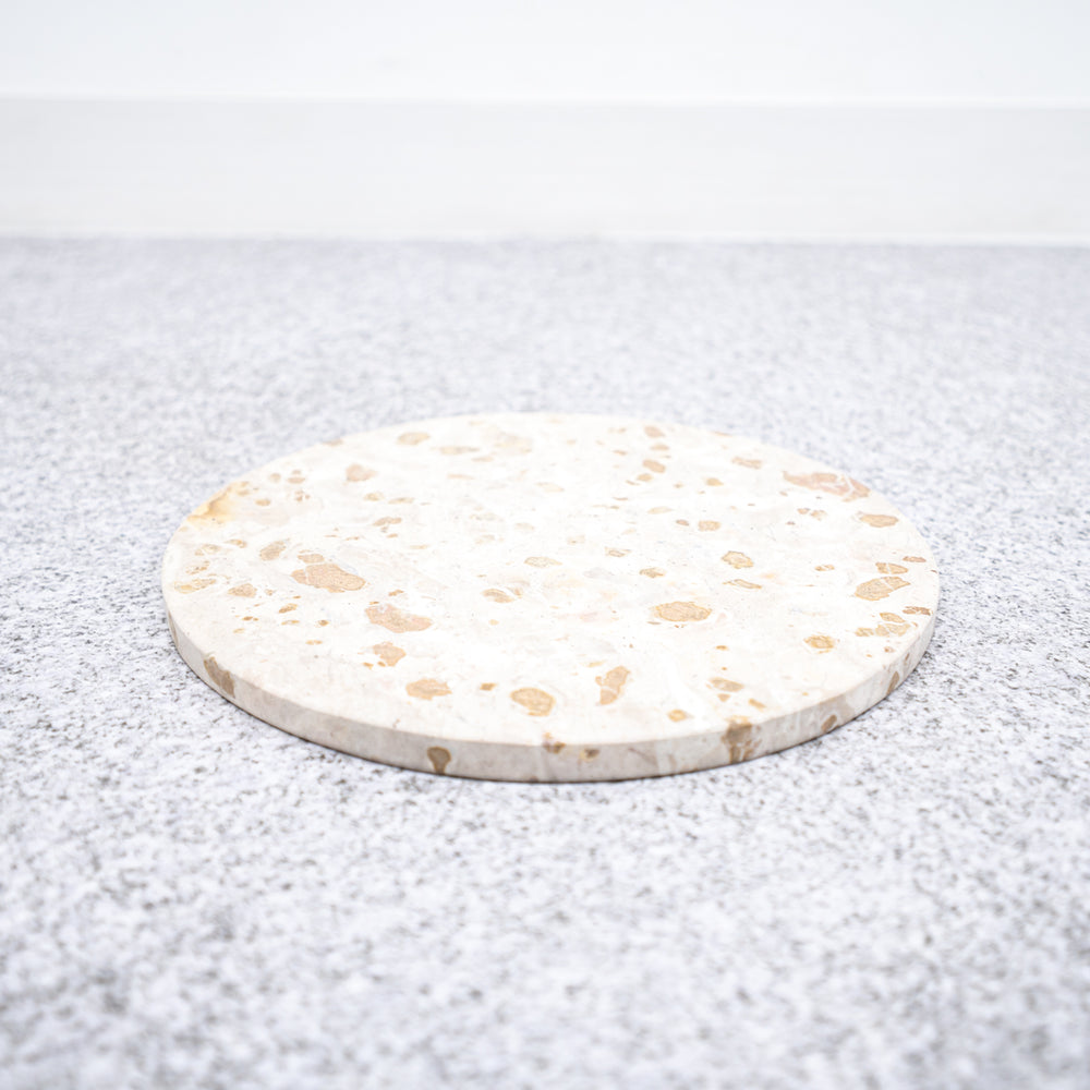 【新品】URBAN NATURE CULTURE / Tasanne Marble Decorative Plate / アーバン・ネイチャー・カルチャー