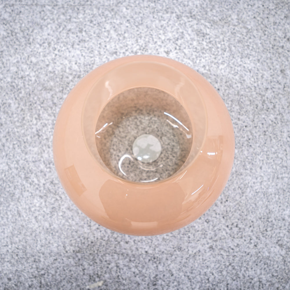 【新品】URBAN NATURE CULTURE / Vase Collo Peach Whip / アーバン・ネイチャー・カルチャー