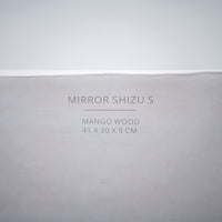 【展示品】URBAN NATURE CULTURE / Mirror Shizu S / アーバン・ネイチャー・カルチャー