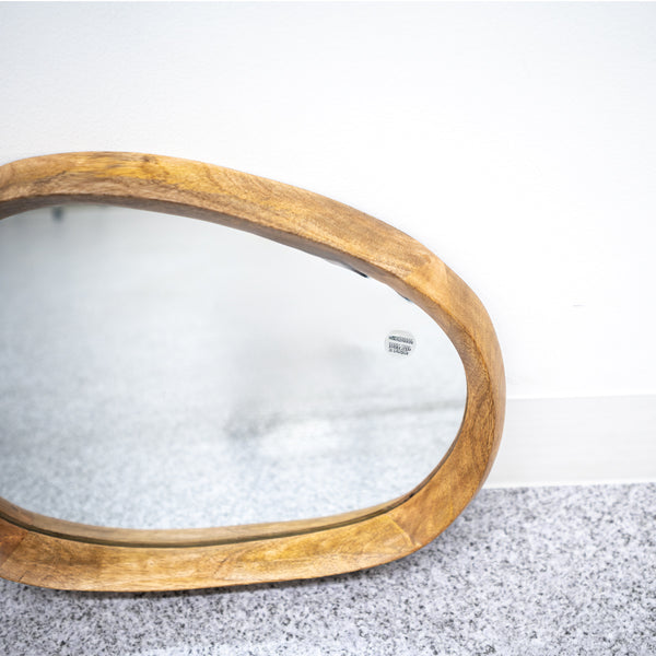 【展示品】URBAN NATURE CULTURE / Mirror Shizu in gift pack, S / アーバン・ネイチャー・カルチャー