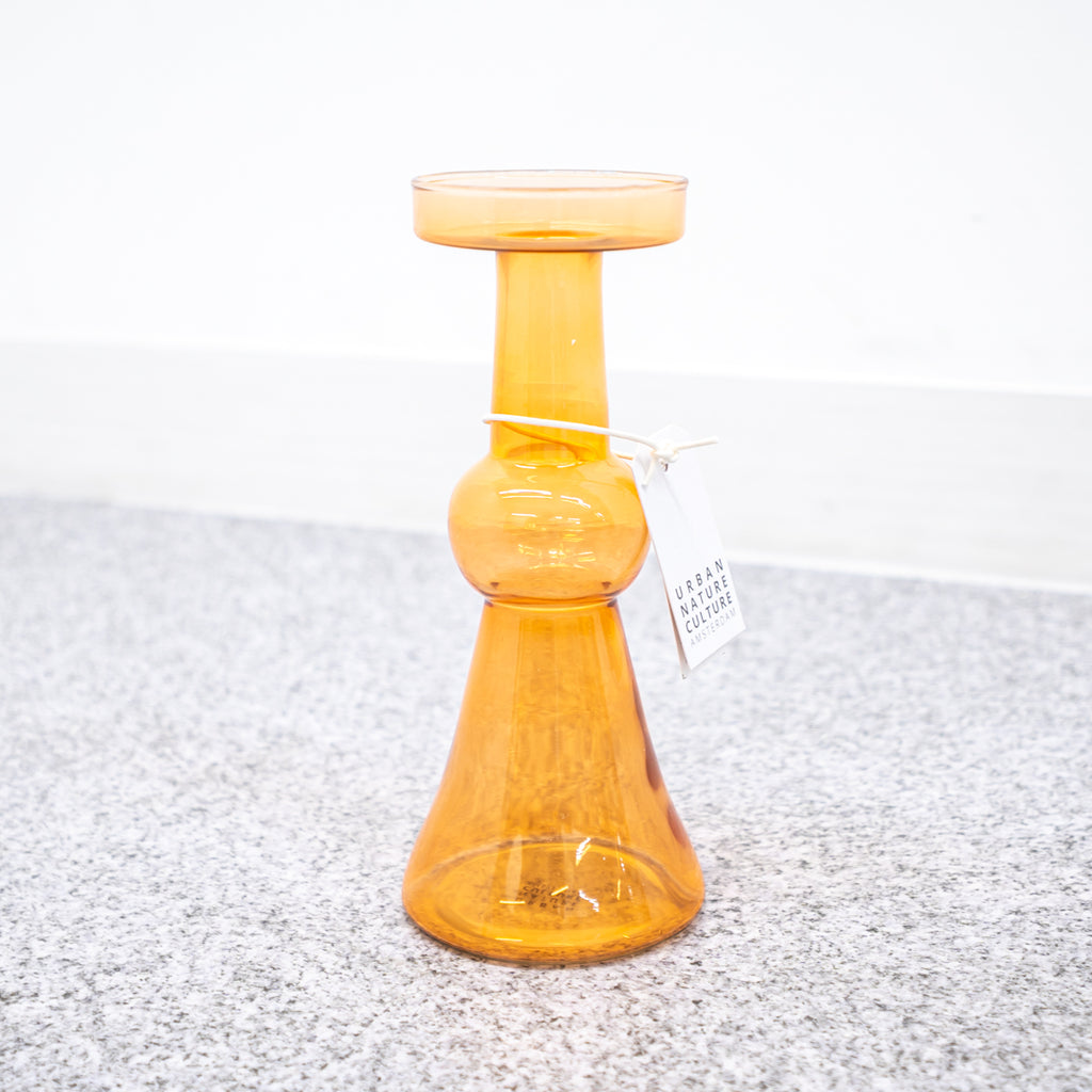 【展示品】URBAN NATURE CULTURE / Candle holder Mera Apricot Buff / アーバン・ネイチャー・カルチャー