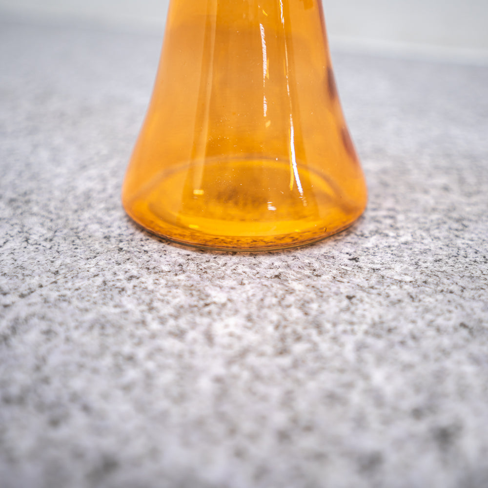 【展示品】URBAN NATURE CULTURE / Candle holder Mera Apricot Buff / アーバン・ネイチャー・カルチャー