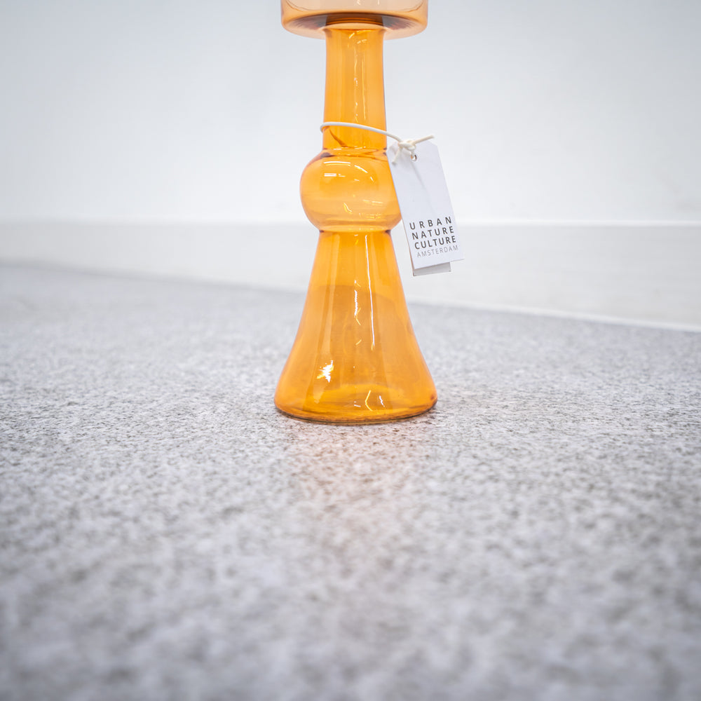 【展示品】URBAN NATURE CULTURE / Candle holder Mera Apricot Buff / アーバン・ネイチャー・カルチャー