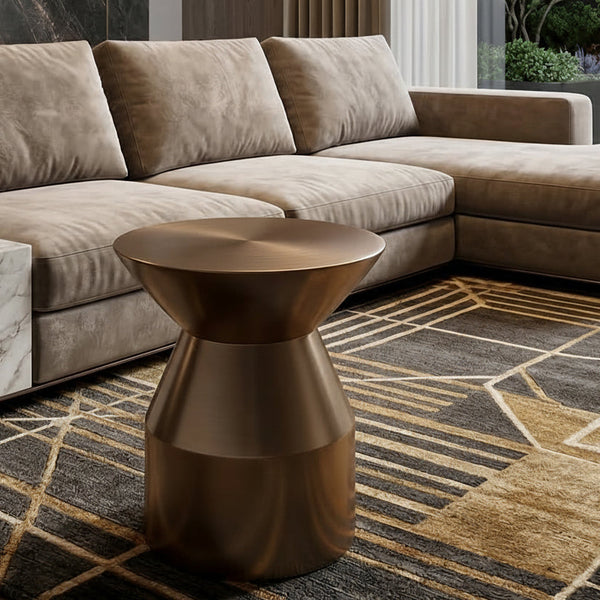 URBAN NATURE CULTURE アーバン ネイチャー カルチャー Side table Lena 【新品】