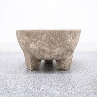 【新品】URBAN NATURE CULTURE  Pot on legs Modern Rustic / アーバン・ネイチャー・カルチャー