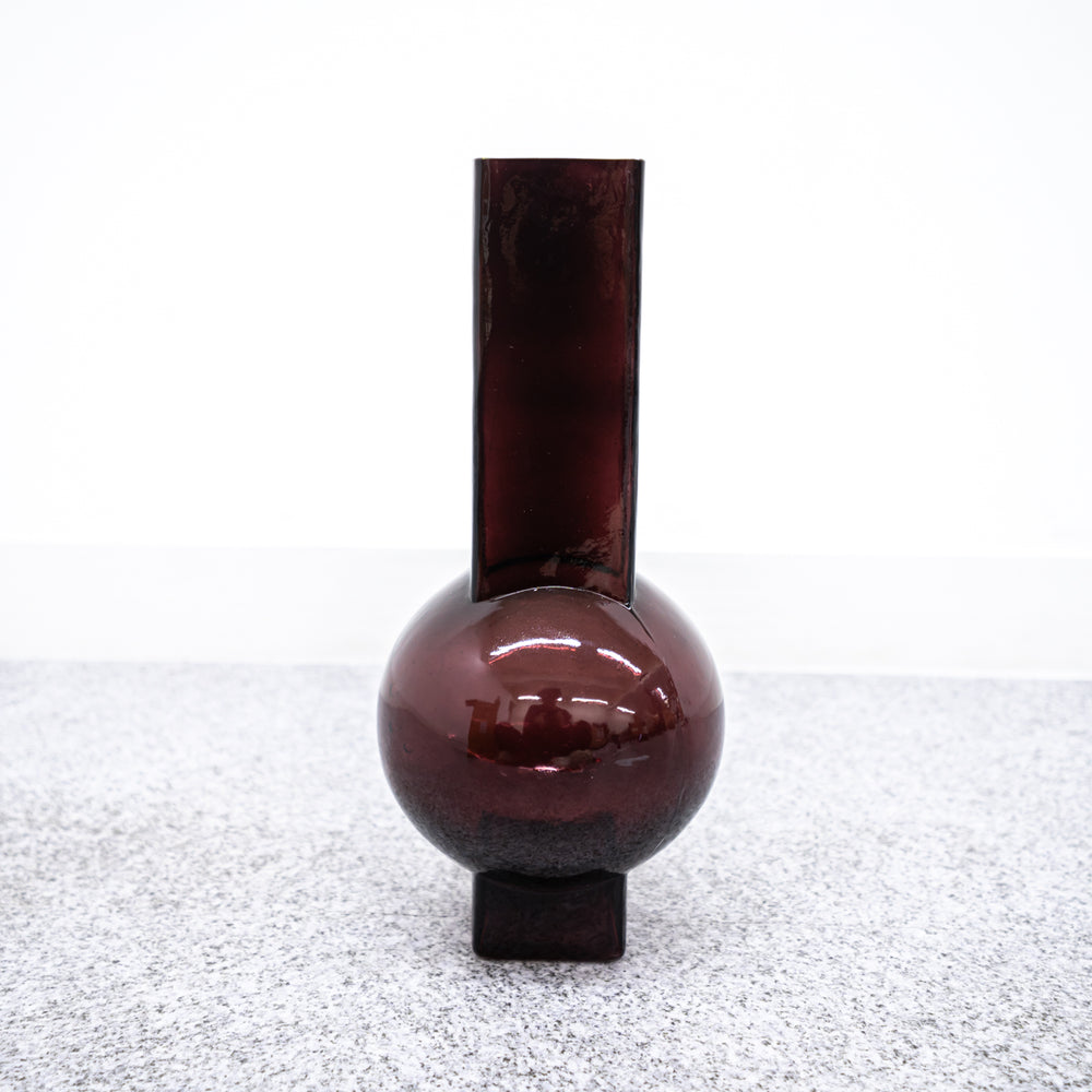 【新品】URBAN NATURE CULTURE / Vase Eve fudge / アーバン・ネイチャー・カルチャー