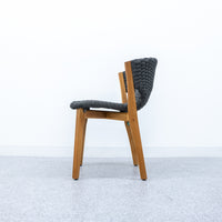 Ethimo / Knit Stackable Dining Chair Lava