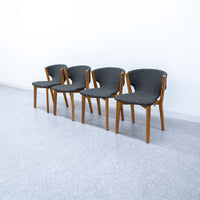 Ethimo / Knit Stackable Dining Chair Lava