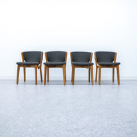 Ethimo / Knit Stackable Dining Chair Lava