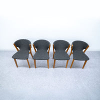 Ethimo / Knit Stackable Dining Chair Lava