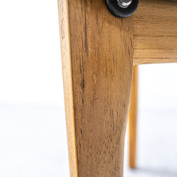 Ethimo / Knit Stackable Dining Chair Lava