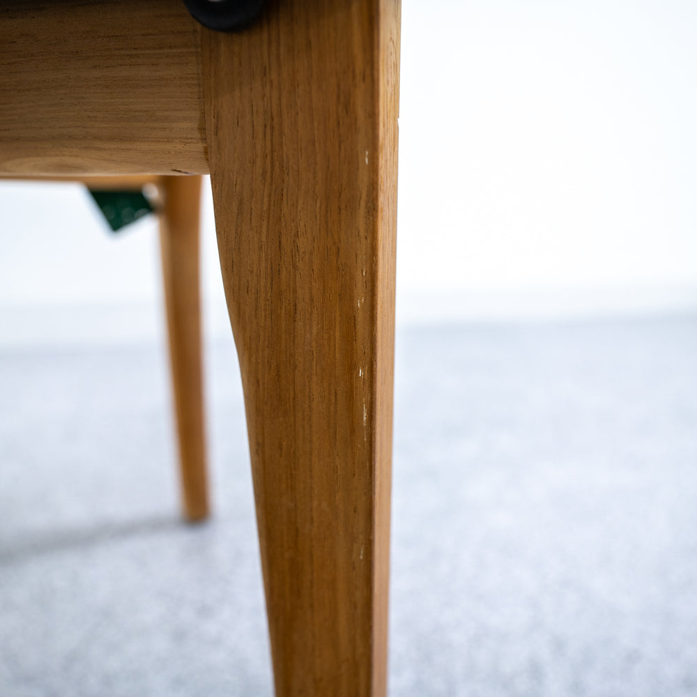 Ethimo / Knit Stackable Dining Chair Lava