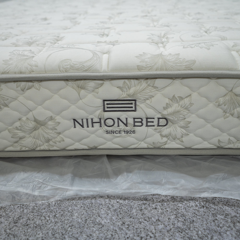【中古品】NIHON BED / Silky Pocket Regular キング サイズ マットレス / 日本ベッド