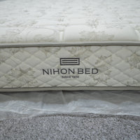 【中古品】NIHON BED / Silky Pocket Regular キング サイズ マットレス / 日本ベッド