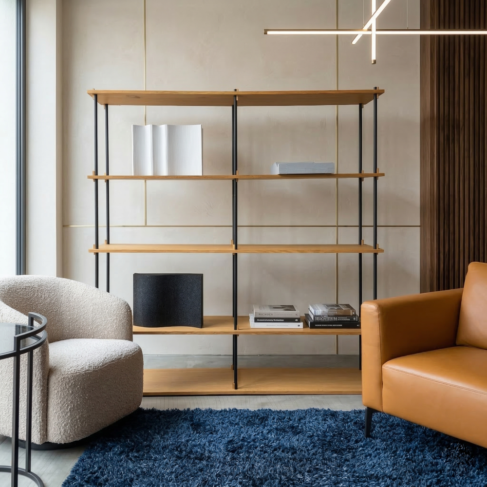 【展示品】MOEBE / Shelving System / ムーべ