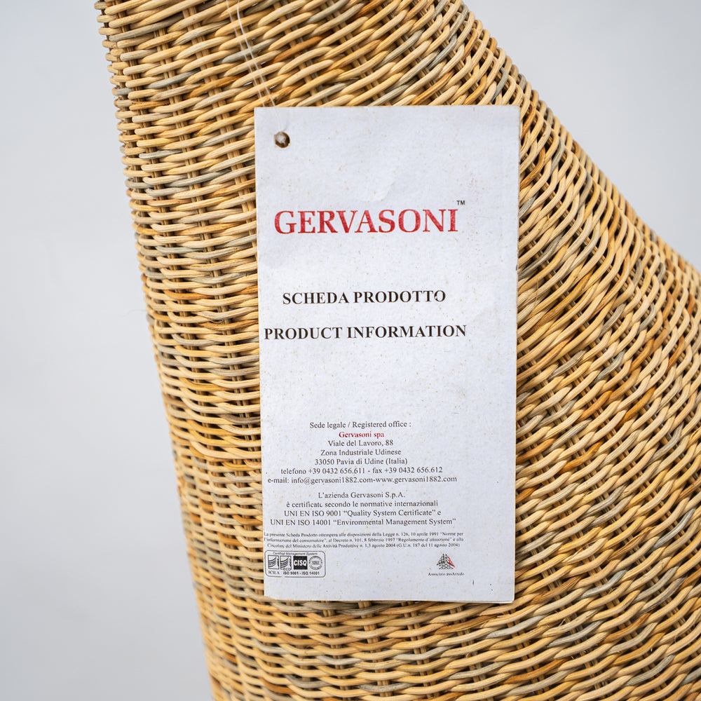 【展示品】GERVASONI / BOLLA / ジェルバゾーニ