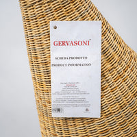 【展示品】GERVASONI / BOLLA / ジェルバゾーニ
