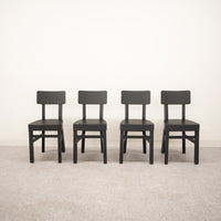 【展示品】GERVASONI / BRICK 123 4脚セット / ジェルバゾーニ