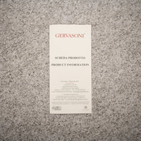 【展示品】GERVASONI / OTTO 164 / ジェルバゾーニ