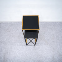 【中古品】コンソール サイド テーブル / ノーブランド