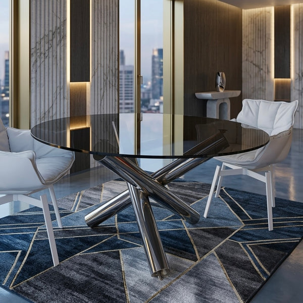 Minotti ミノッティ Van Dyck / 定価940万【中古品】