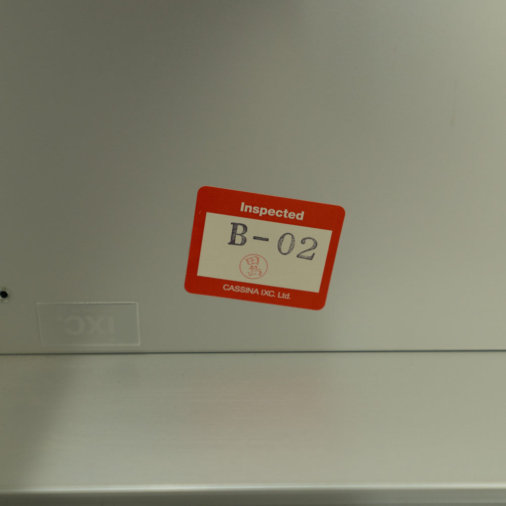 【展示品】Cassina ixc. / AIR FRAME 3007 MID 1P / カッシーナ・イクスシー