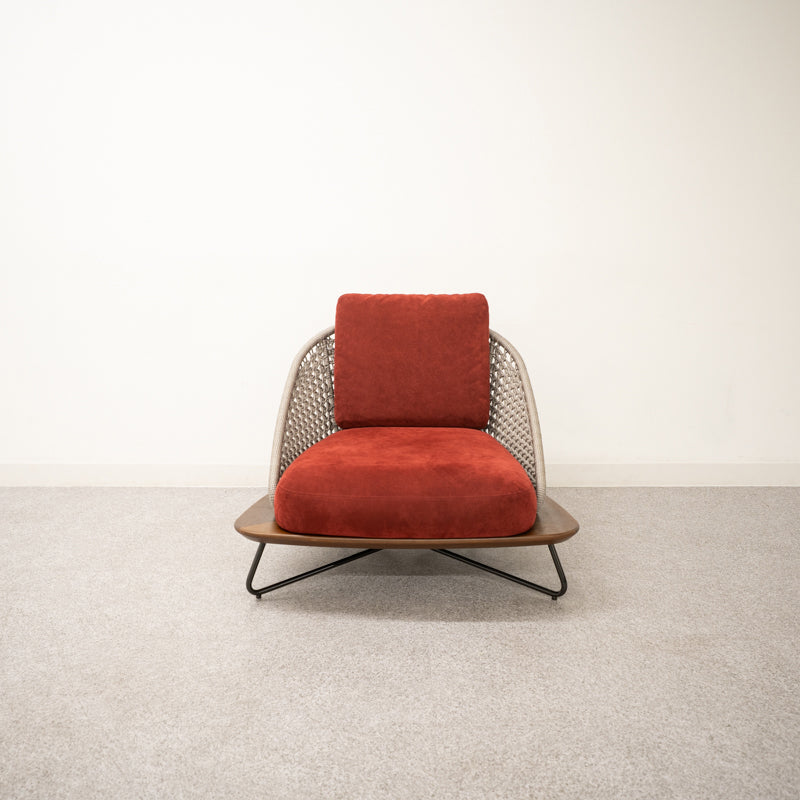 【展示品】Minotti / RIVERA Armchair / ミノッティ