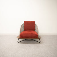 【展示品】Minotti / RIVERA Armchair / ミノッティ
