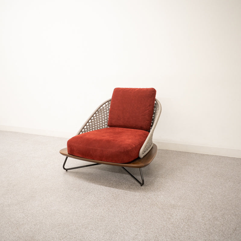 【展示品】Minotti / RIVERA Armchair / ミノッティ