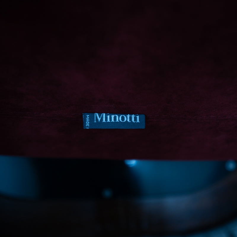 【展示品】Minotti / RIVERA Armchair / ミノッティ