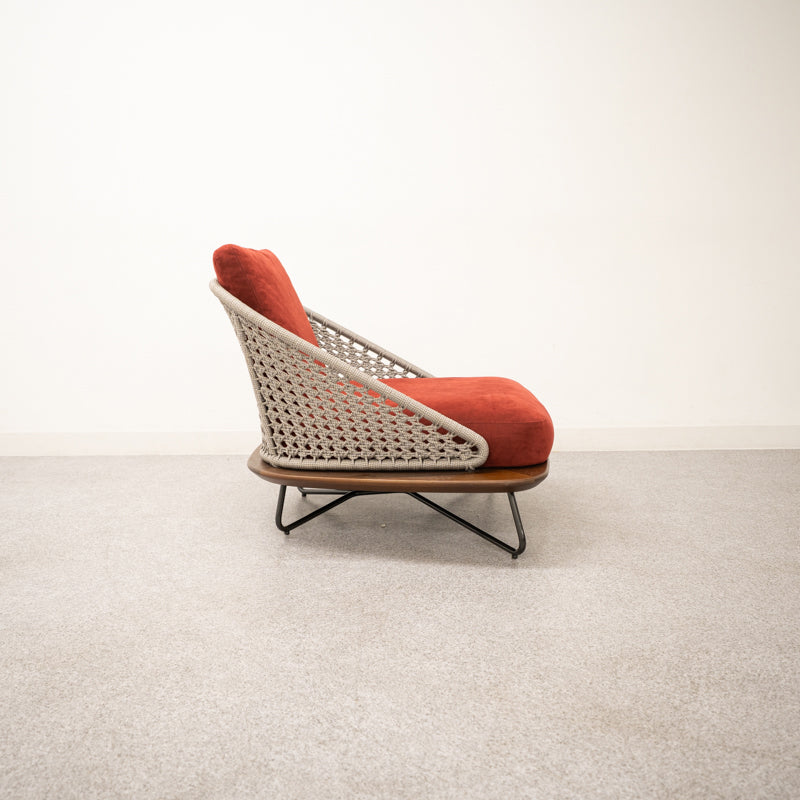 【展示品】Minotti / RIVERA Armchair / ミノッティ