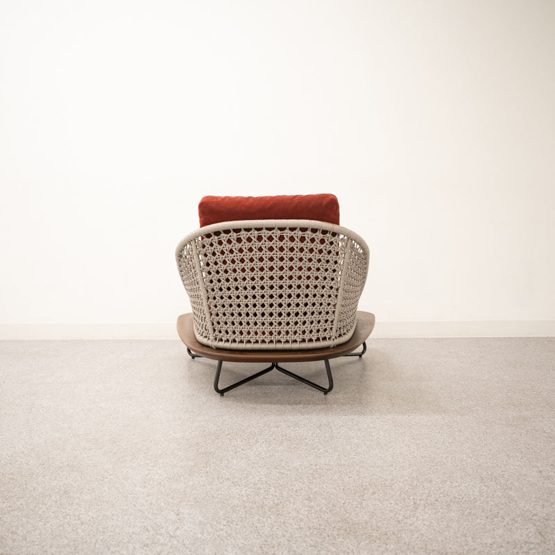 【展示品】Minotti / RIVERA Armchair / ミノッティ