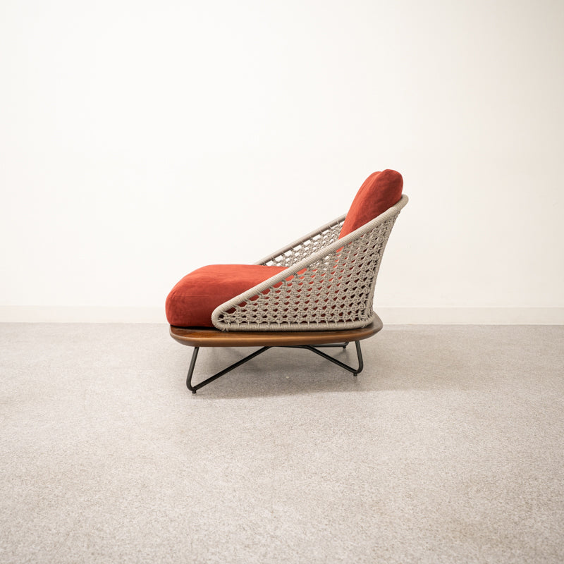【展示品】Minotti / RIVERA Armchair / ミノッティ