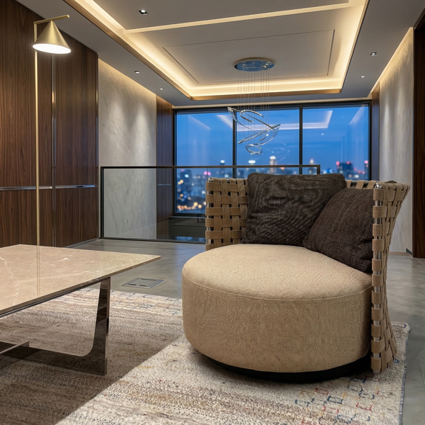 arflex アルフレックス TRAMONTO / 定価40万【展示品】