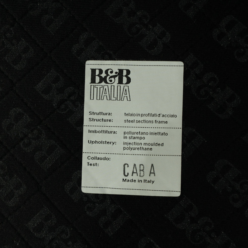 【展示品】B&B ITALIA / CHARLES / ビー・アンド・ビー イタリア