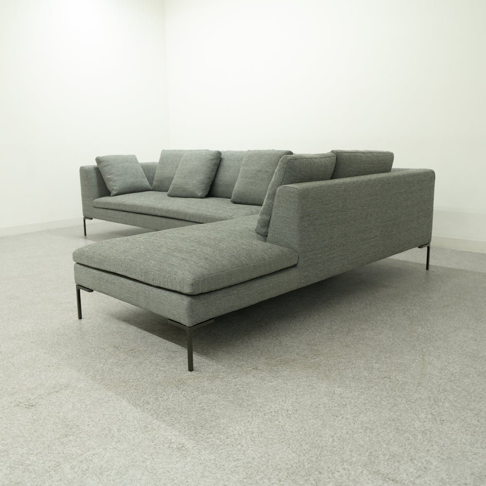 【展示品】B&B ITALIA / CHARLES / ビー・アンド・ビー イタリア