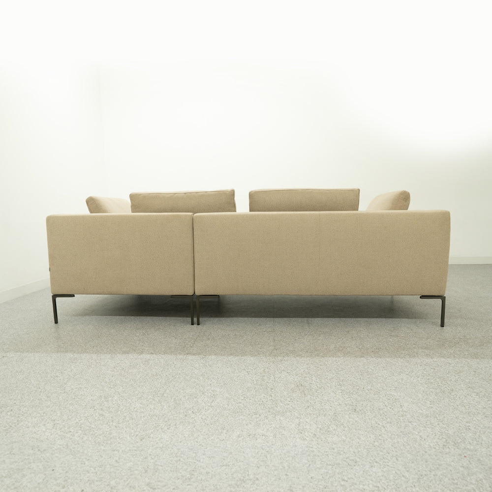 【展示品】B&B ITALIA / CHARLES / ビー・アンド・ビー イタリア