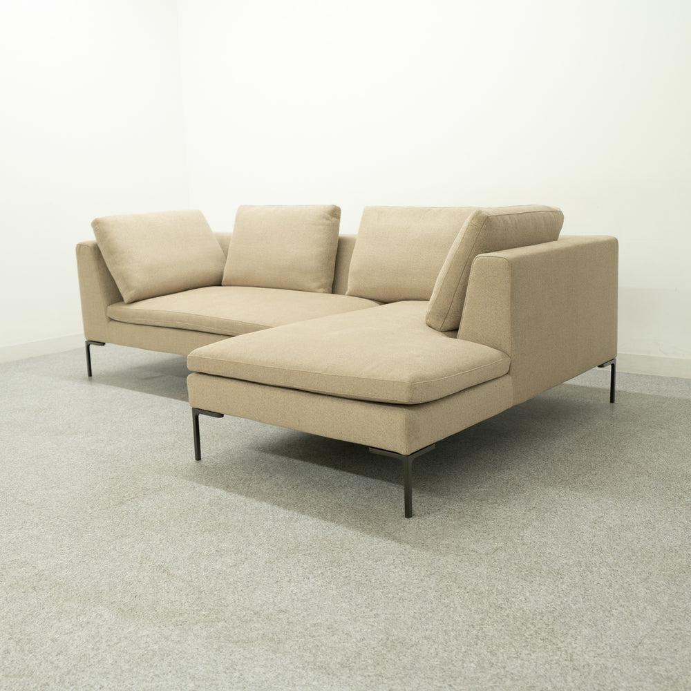 【展示品】B&B ITALIA / CHARLES / ビー・アンド・ビー イタリア