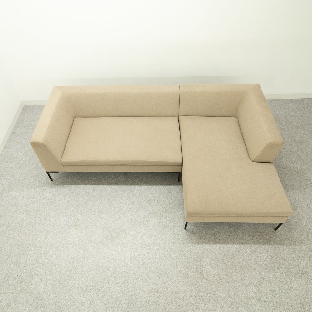 【展示品】B&B ITALIA / CHARLES / ビー・アンド・ビー イタリア