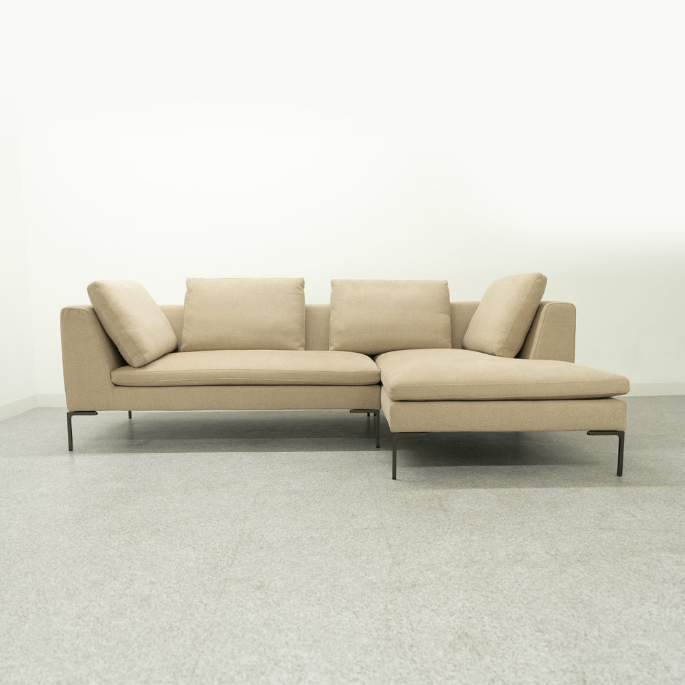 【展示品】B&B ITALIA / CHARLES / ビー・アンド・ビー イタリア