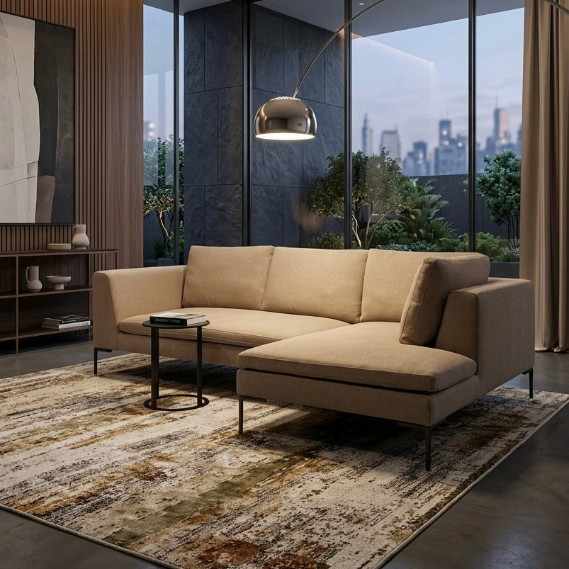 【展示品】B&B ITALIA / CHARLES / ビー・アンド・ビー イタリア