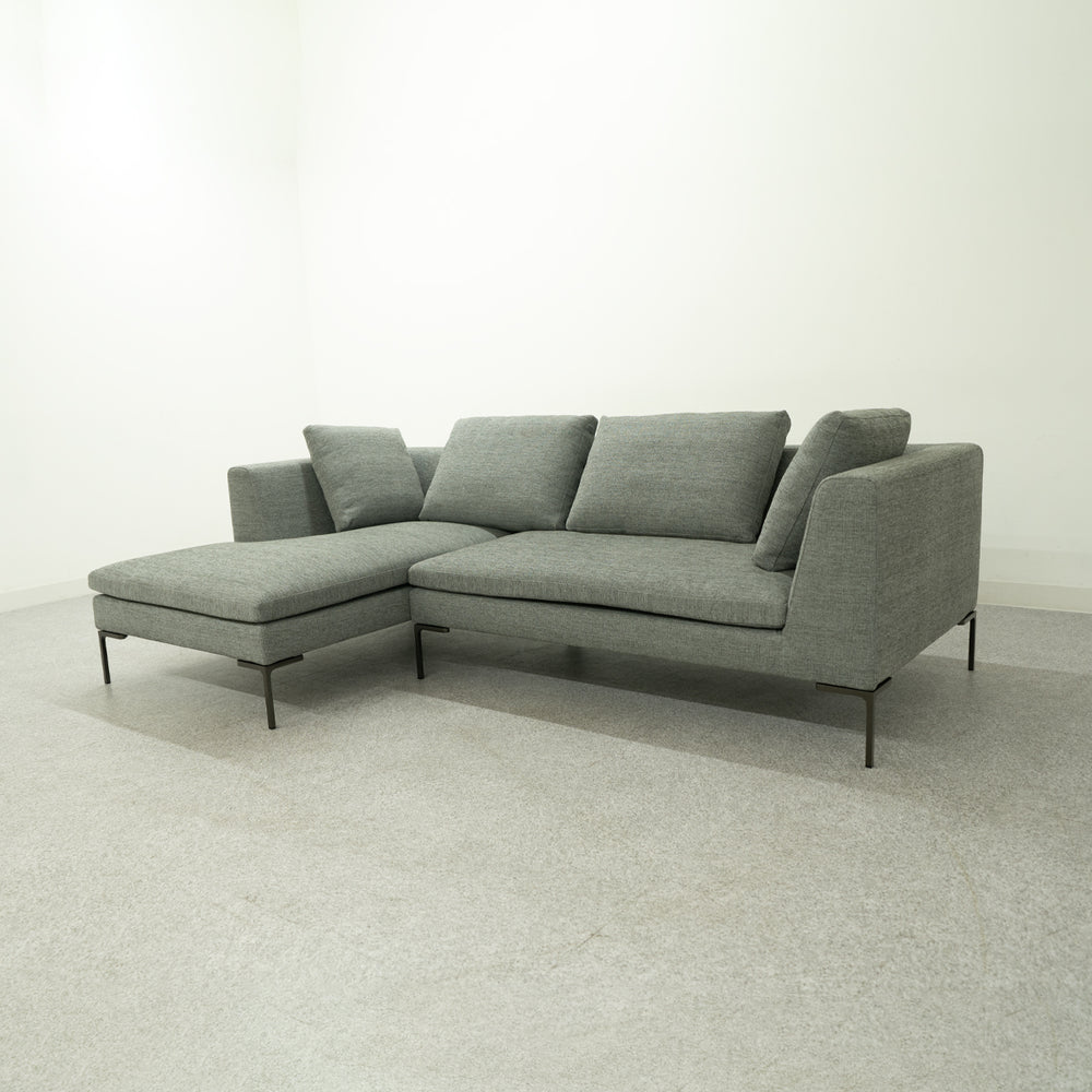 【展示品】B&B ITALIA / CHARLES / ビー・アンド・ビー イタリア