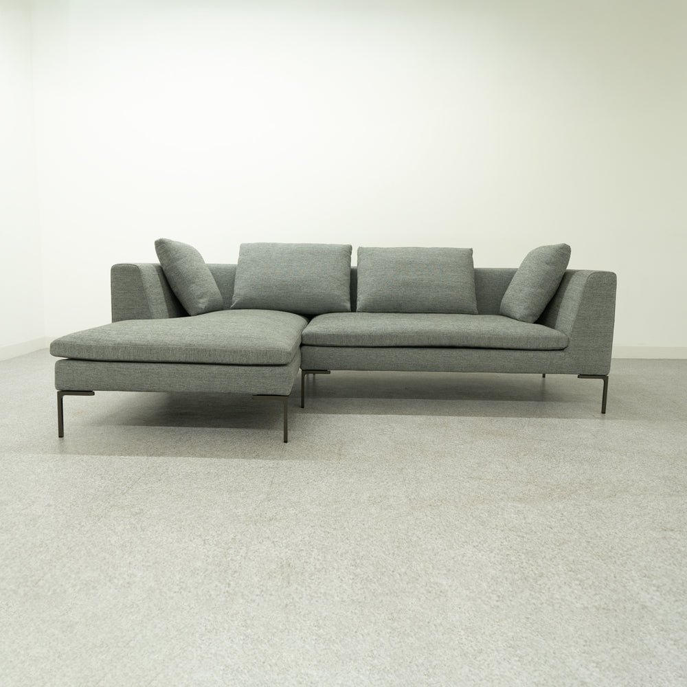 【展示品】B&B ITALIA / CHARLES / ビー・アンド・ビー イタリア